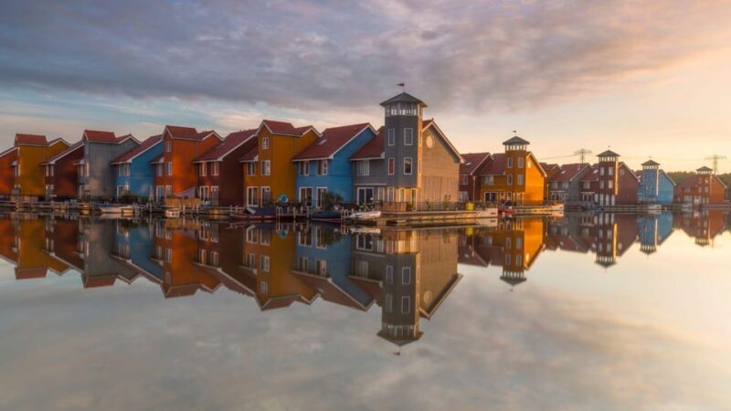 Best of Groningen: Private Walking Tour with a Local - Climbing the Martinitoren for Panoramic Views