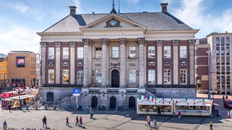 Best of Groningen: Private Walking Tour with a Local - Discovering the University of Groningen’s Student Area