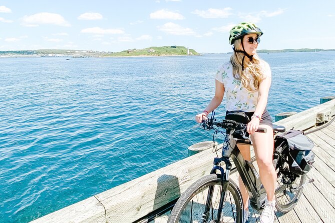 Best of Halifax 3 Hr Ebike Tour with Tour Guide - Explore Halifax’s Neighborhoods and Historic Sites on an E-Bike Tour