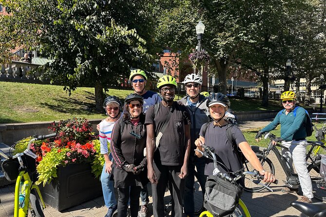 Best of Halifax 3 Hr Ebike Tour with Tour Guide - Discovering Downtown Halifax at the Grand Parade and Argyle Street