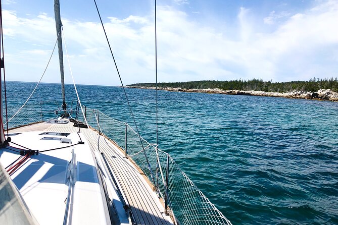 Best of Halifax Harbour Boat Tour - Setting Sail on the 45-Foot Yacht