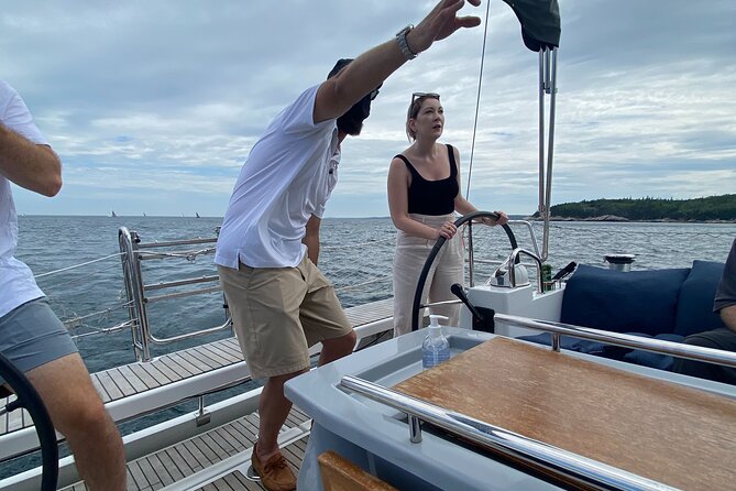 Best of Halifax Harbour Boat Tour - The Guides and Crew: Knowledgeable and Friendly