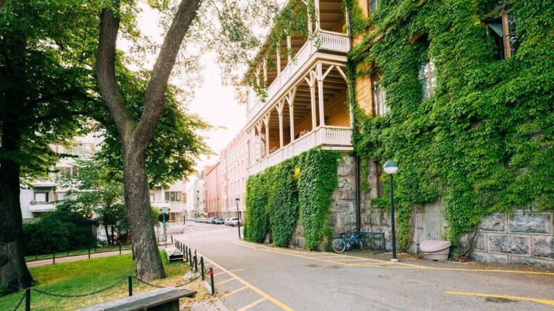 Best of Helsinki: Private Walking Tour with a Local - Insider Tips for Experiencing Helsinki Like a Local