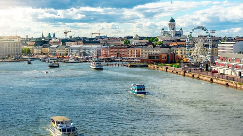 Best of Helsinki: Private Walking Tour with a Local - Practical Details and Accessibility