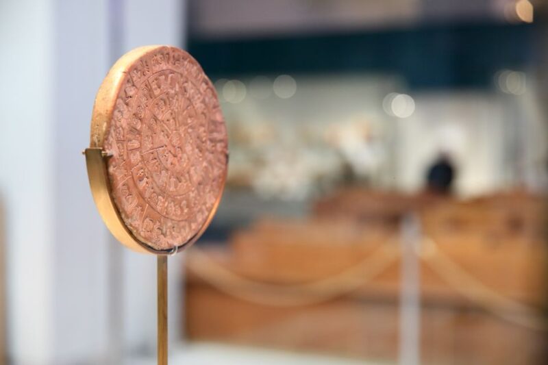 Best of Heraklion : Knossos - Arch.Museum - City tour - Flexibility and Booking Options