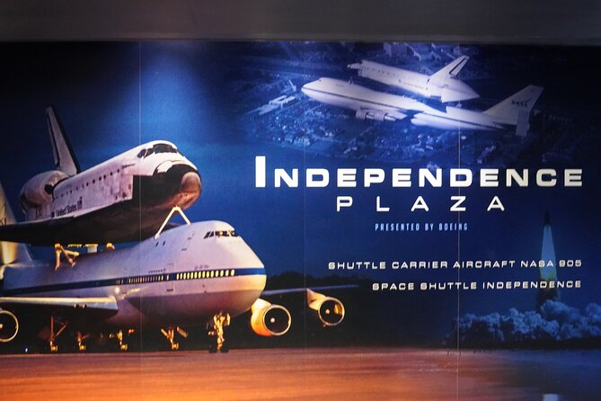 Best of Houston and NASA Self Guided Tour with Transportation - Unique Stops: Annunciation Church and Daikin Park