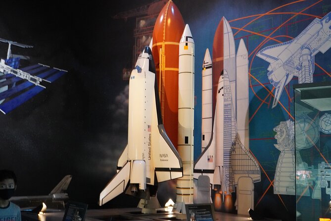 Best of Houston and NASA Self Guided Tour with Transportation - Parks and Artistic Collaborations at McGovern Centennial Gardens