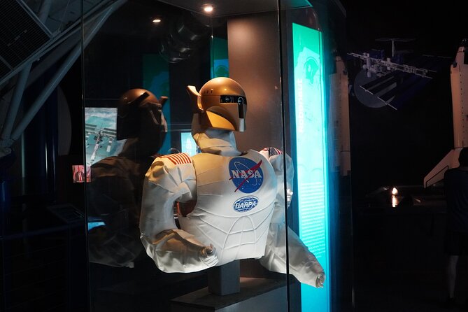 Best of Houston and NASA Self Guided Tour with Transportation - Practical Details and Booking Flexibility