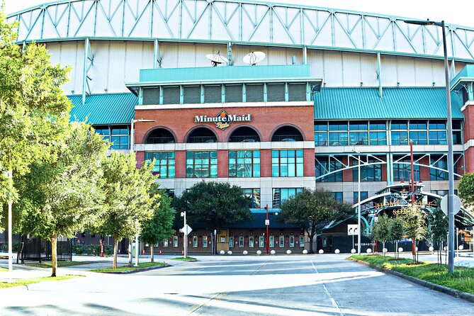 Best of Houston Sightseeing City Tour Small Group - Discover Houstons Highlights in a 3-Hour Small-Group Tour