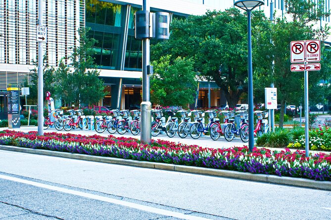 Best of Houston Sightseeing City Tour Small Group - Exploring Houston’s Midtown and Arts District Neighborhoods