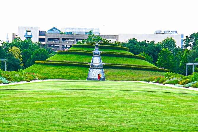 Best of Houston Sightseeing Tour Small-Group - Key Points