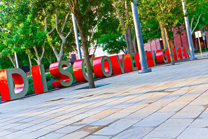 Best of Houston Sightseeing Tour Small-Group - Logistics: Meeting Point and Group Size