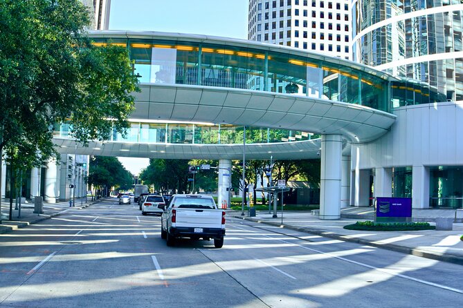 Best of Houston Sightseeing Tour Small-Group - Weather Considerations and Photo Opportunities