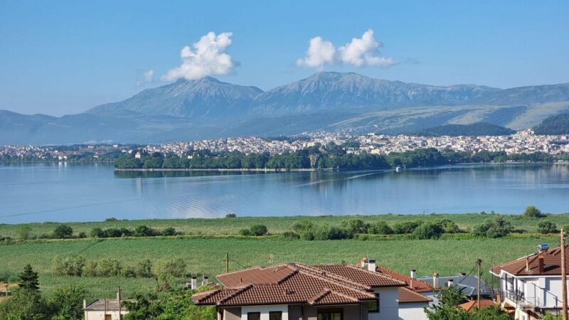 Best of Ioánnina: Private Walking Tour with a Local - Discover Ioánnina with a Private Local Guide