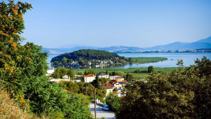 Best of Ioánnina: Private Walking Tour with a Local - Starting Point at Lake Pamvotida