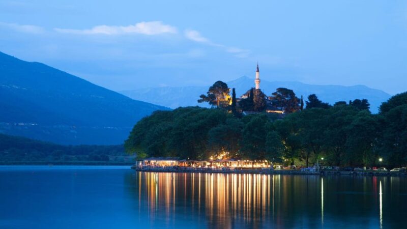 Best of Ioánnina: Private Walking Tour with a Local - Exploring Ioánnina Castle and Its Surroundings