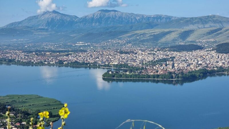 Best of Ioánnina: Private Walking Tour with a Local - Wandering Through the Old Town’s Cobblestone Streets