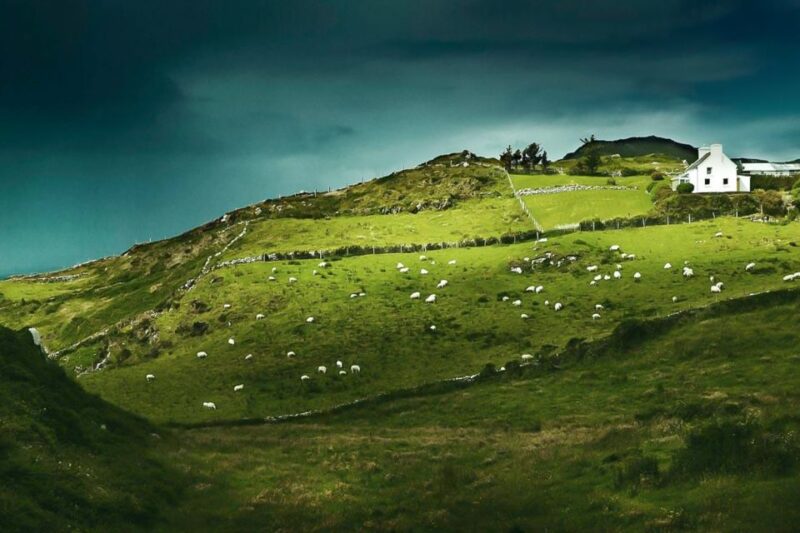 Best of Ireland 6-Day Backpackers Economy Tour - Exploring Ireland’s Major Cities and Northern Ireland