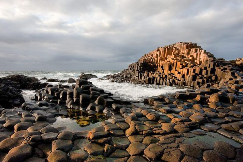 Best of Ireland 6-Day Backpackers Economy Tour - Blarney Castle and the Final Day to Dublin