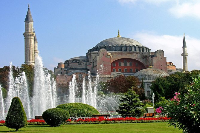 Best Of Istanbul :1-2 or 3 Day Private Istanbul Guided Tour - Starting the Tour: Istanbul’s Historic Heart and Majestic Icons