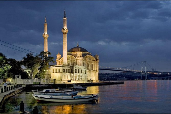 Best Of Istanbul :1-2 or 3 Day Private Istanbul Guided Tour - Modern Istanbul: Taksim Square and the Bosphorus