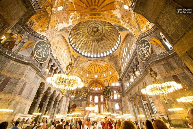 Best Of Istanbul :1-2 or 3 Day Private Istanbul Guided Tour - Who Will Appreciate This Tour?