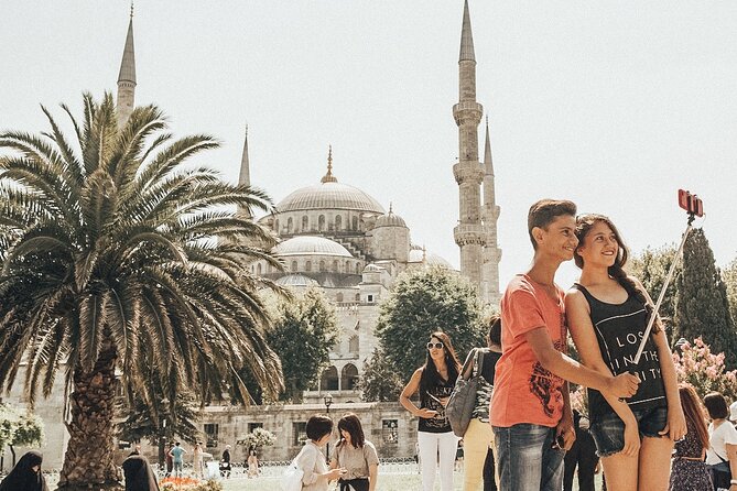 Best of Istanbul: 1, 2 or 3 Days Private Tour with Friendly Local Guide - Customizing Your Istanbul Experience