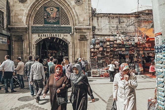 Best of Istanbul: 1, 2 or 3 Days Private Tour with Friendly Local Guide - Exploring Istanbul’s Modern Heart and Local Flavors