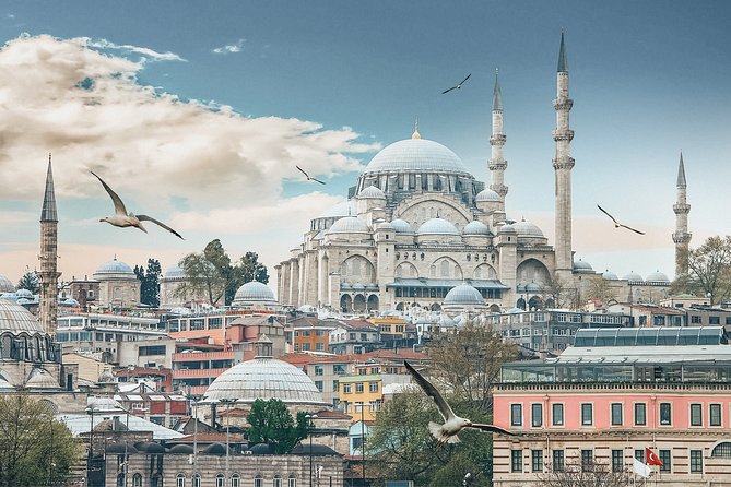 Best of Istanbul: 1, 2 or 3 Days Private Tour with Friendly Local Guide - Logistics and Practical Details