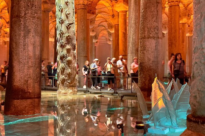 Best of Istanbul: Basilica Cistern - Blue Mosque - Grand Bazaar - Why This Tour Offers Great Value