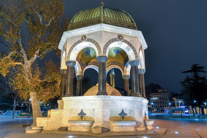 Best of Istanbul for First time Visitors - Starting with a Convenient Hotel Pickup in Istanbul