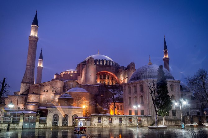 Best of Istanbul for First time Visitors - Logistics and Practical Tips for the Tour