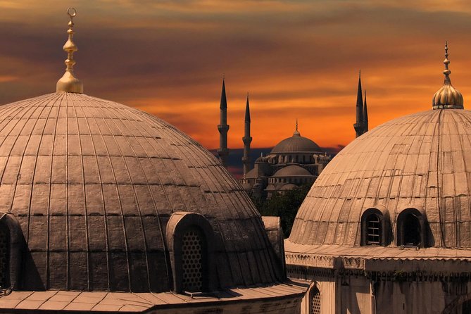 Best of Istanbul in 1 Day - The Vibrant Atmosphere of the Grand Bazaar