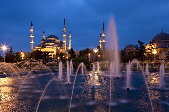 Best of Istanbul in 1 Day - Comfortable Transportation and Guided Insights