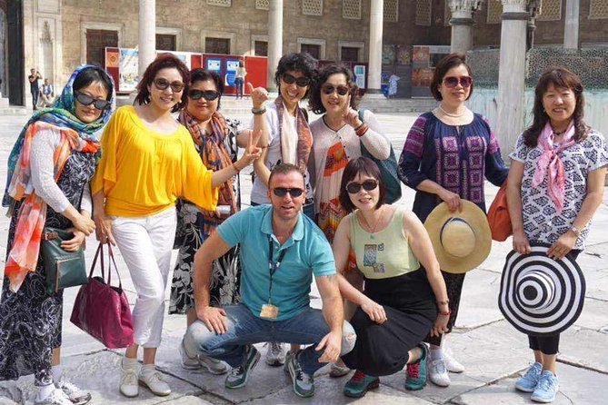 Best of Istanbul in 1 Day - Practicalities and Physical Considerations