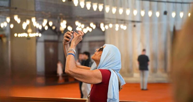 Best of Istanbul in 1 Day: Guided Tour with Bosphorus Cruise - Key Points