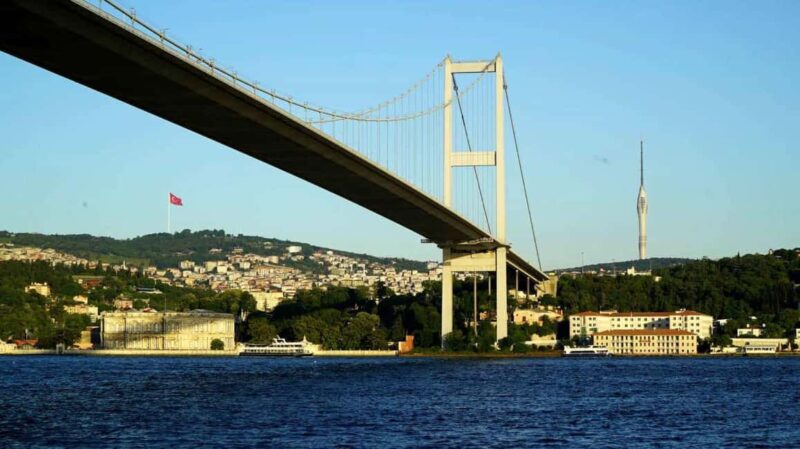 Best of Istanbul in 1 Day: Guided Tour with Bosphorus Cruise - Optional Entry to Topkapi Palace