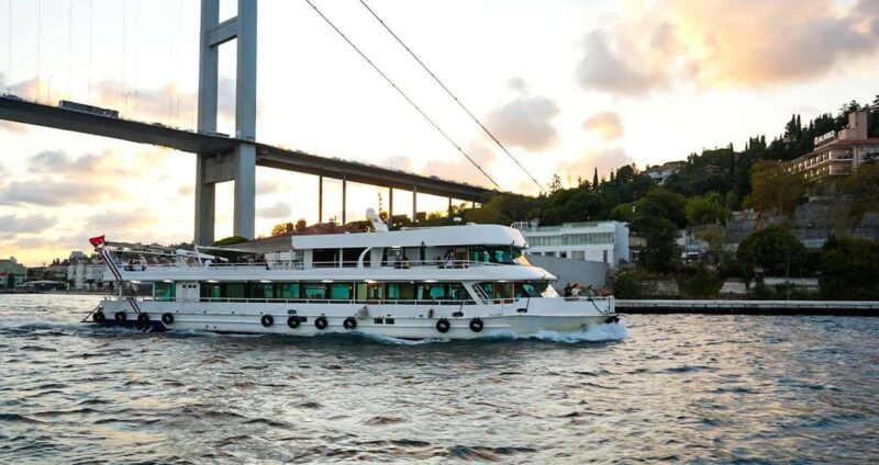 Best of Istanbul in 1 Day: Guided Tour with Bosphorus Cruise - Discovering Ottoman and Byzantine Heritage in Sultanahmet