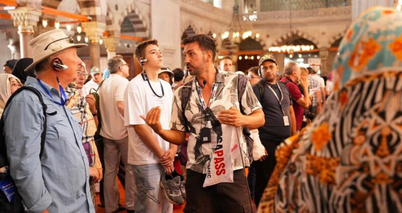 Best of Istanbul in 4 Hours with the Must See Highlights - Key Points