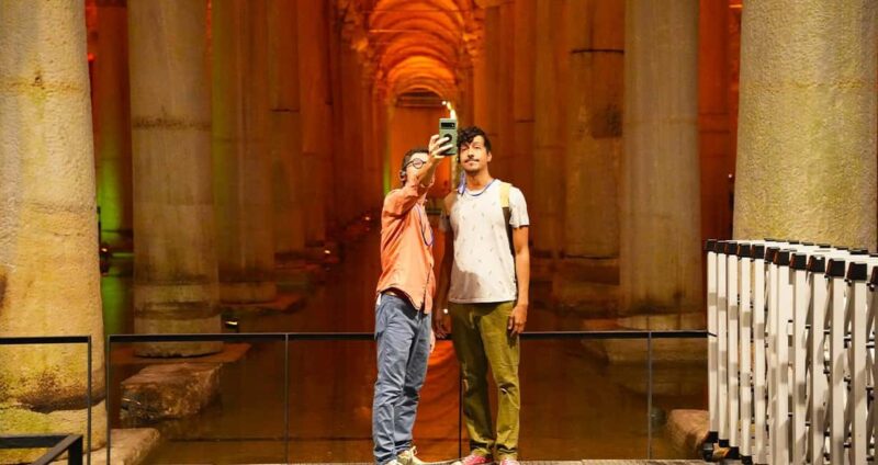 Best of Istanbul in 4 Hours with the Must See Highlights - Visiting the Blue Mosque: Ottoman Masterpiece