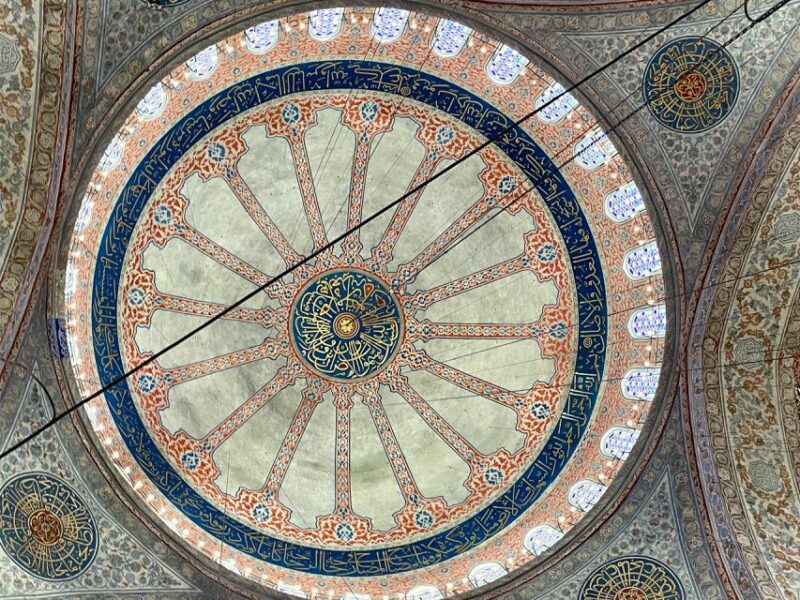 Best of Istanbul in 4 Hours with the Must See Highlights - Discovering the Hagia Sophia’s Impressive History