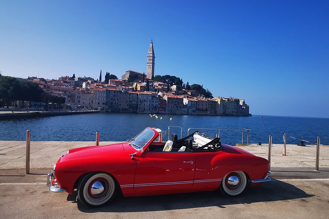 Best of ISTRIA: Amphitheater PULA + ROVINJ + HUM Tour - Explore Istria with a Customizable Full-Day Tour from Zagreb