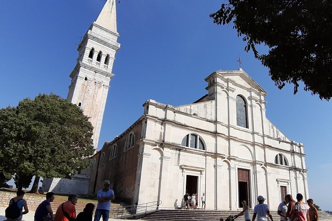 Best of ISTRIA: Amphitheater PULA + ROVINJ + HUM Tour - Exploring Rovinj’s Photogenic Streets