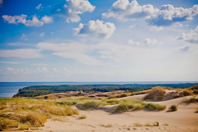 Best of Klaipeda & Curonian Spit Join-in Shore Excursion - Climbing the Parnidis Dune for Spectacular Views