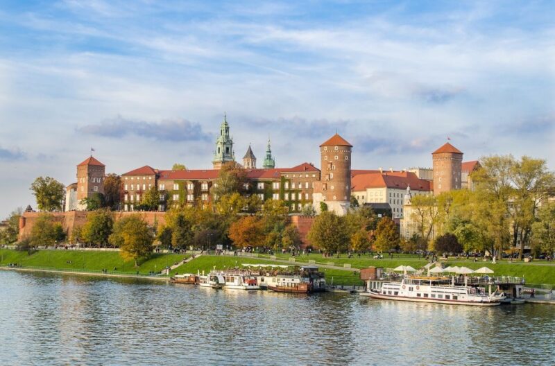Best of Krakow 1-Day Private Guided Tour with Transport - Ticket Inclusions and Site Access