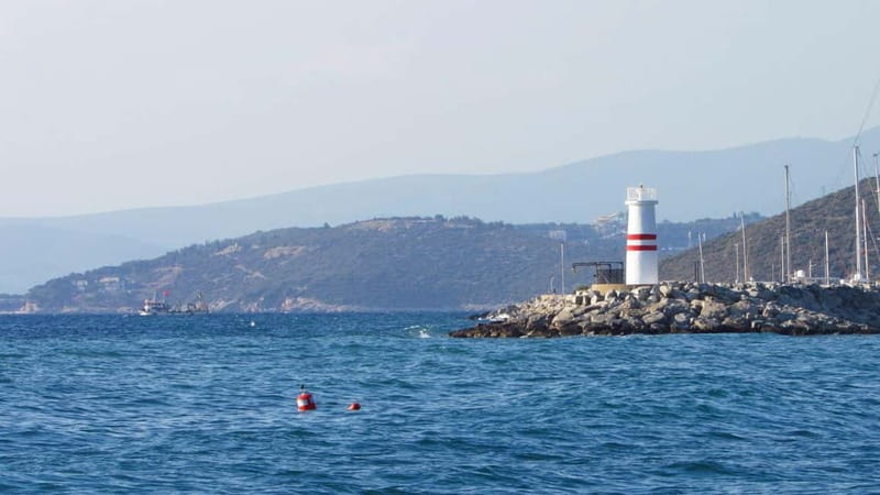 Best of Kuadas: Private Walking Tour with a Local - Discovering the Historic Kaleiçi District