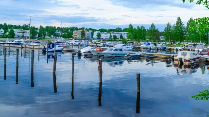 Best of Kuopio: Private Walking Tour with a Local - Explore Kuopio with a Private Local Guide in 2-3 Hours