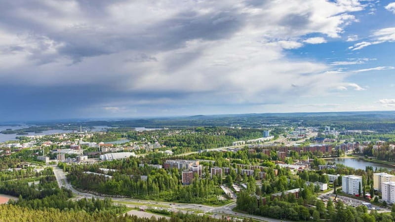 Best of Kuopio: Private Walking Tour with a Local - Accessibility and Practical Considerations
