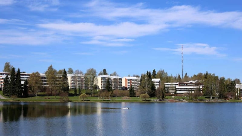 Best of Kuopio: Private Walking Tour with a Local - Booking, Cancellation, and Payment Flexibility