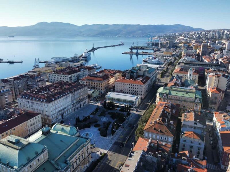 Best of Kvarner Bay Half-Day Tour from Rijeka or Opatija - Key Points